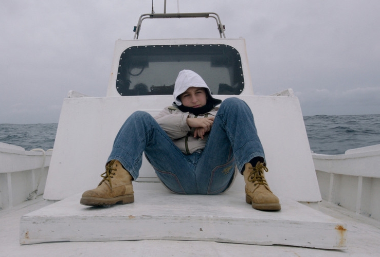 "Fuocoammare" di Gianfranco Rosi (2016)