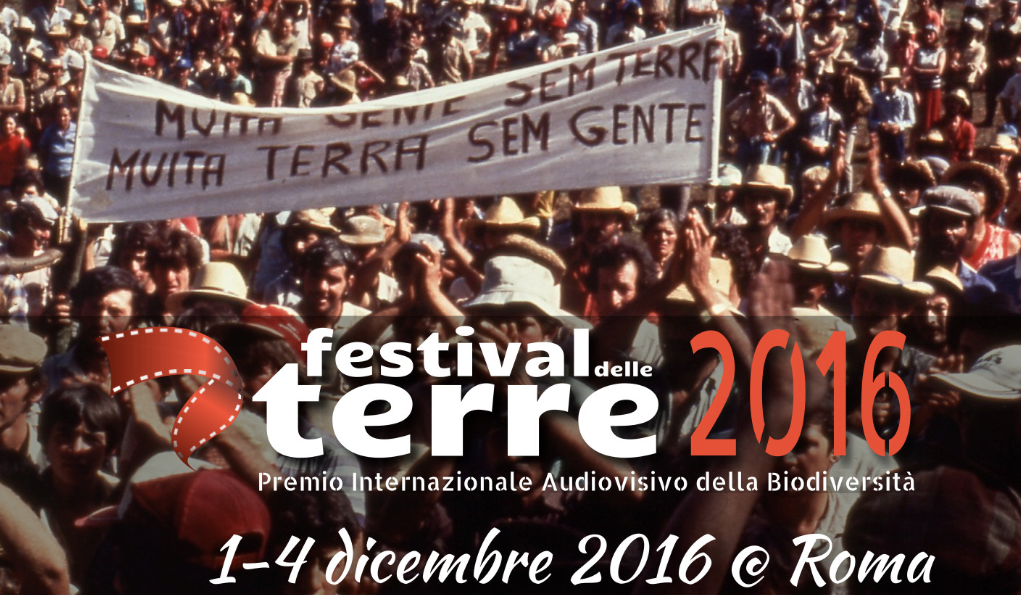 Festival delle Terre 2016