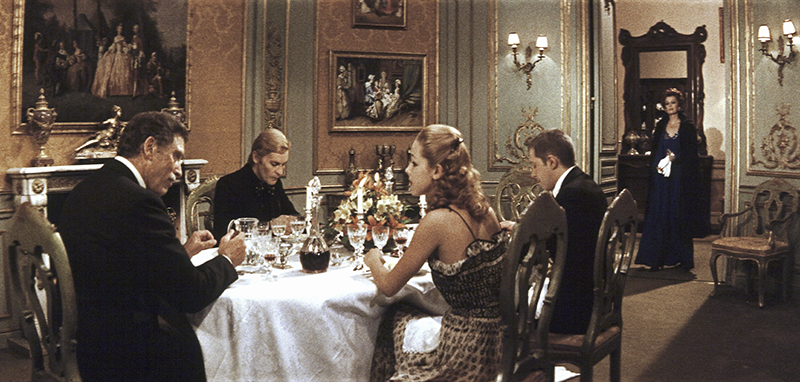 Gruppo di famiglia in un interno di Luchino Visconti (1974)