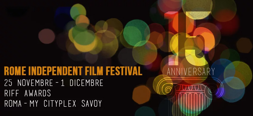 Gionatan con la G di Gianluca Santoni mezione speciale al Festival cinematografico RIFF 2016