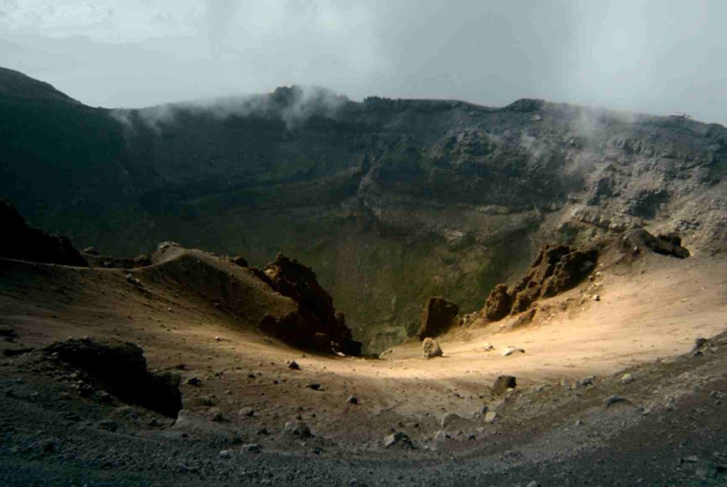 "Sul vulcano" di Gianfranco Pannone (2014)