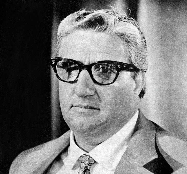 Mario Carotenuto nel 1963 (foto: pubblico dominio)
