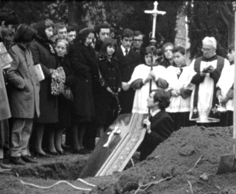 "Voce del verbo morire" di Mario Garriba (1970)