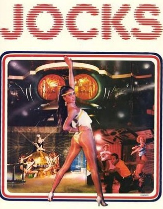 "Jocks" di Riccardo Sesani (1983)