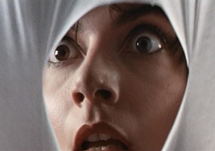 Tenebre di Dario Argento (1982)