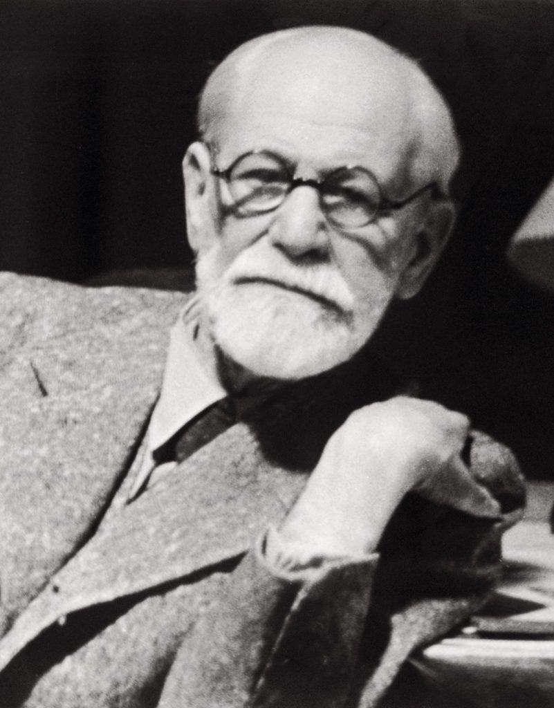 Sigmund Freud