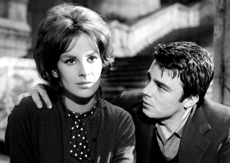 "Via Margutta" di Mario Camerini (1960). Archivio Fotografico Cineteca Nazionale