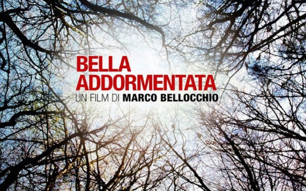 Manifesto de "Bella addormentata" di Marco Bellocchio (2012)