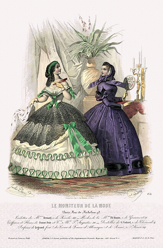 Le Moniteur de la mode_2-1861