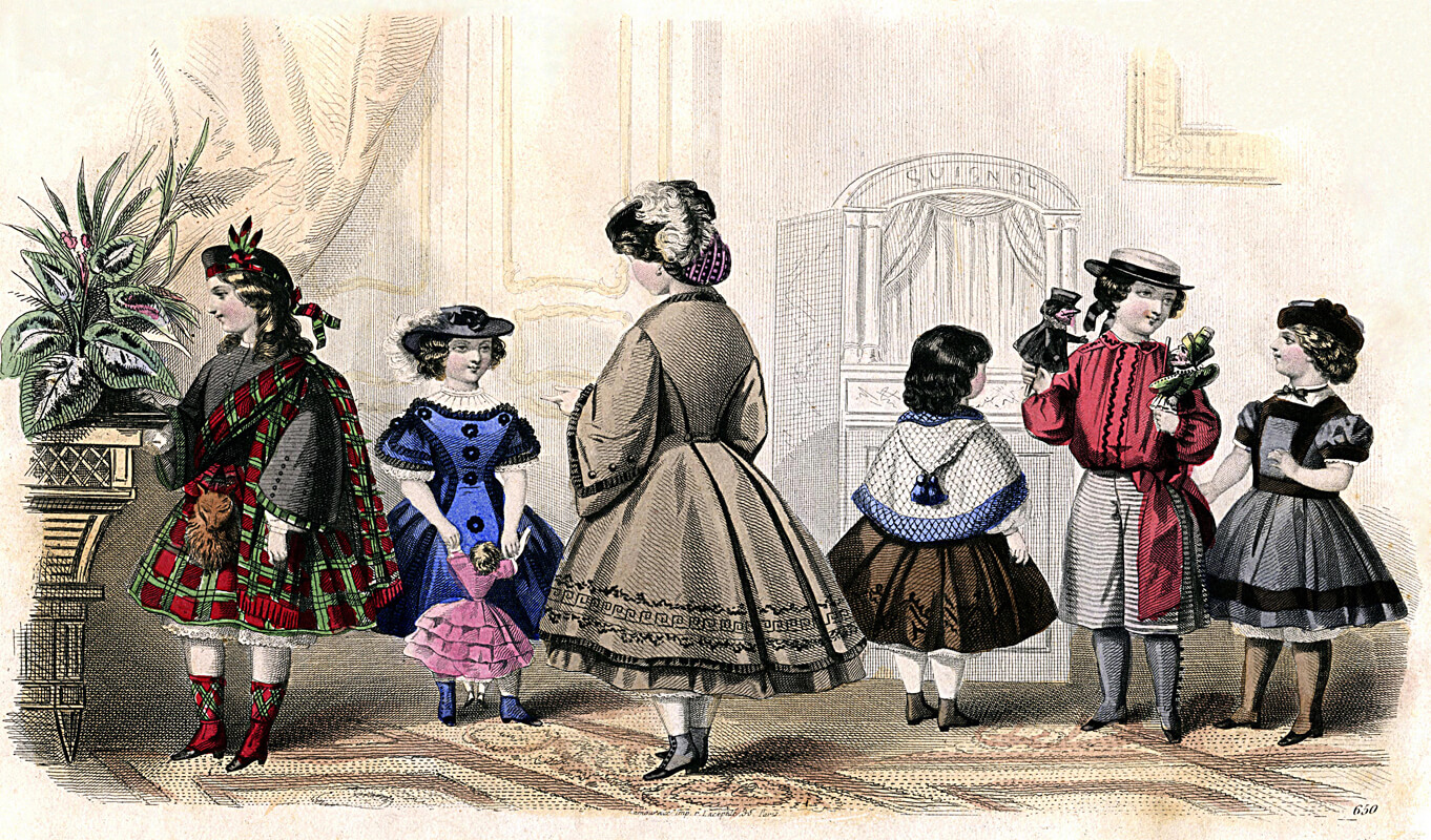 Le Moniteur de la mode_6-1861