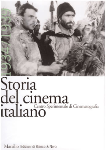 Storia del cinema italiano - Volume V