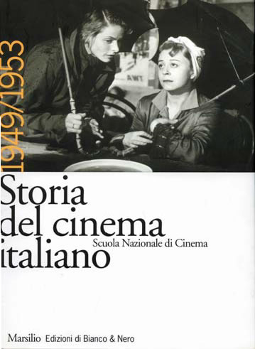 Storia del cinema italiano - Volume VIII