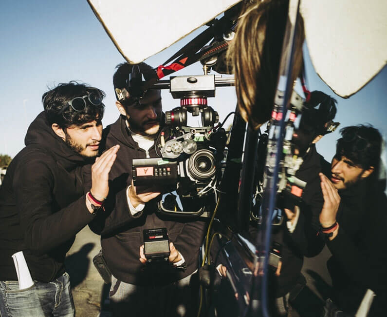 Scuola Nazionale di Cinema - Centro Sperimentale di Cinematografia