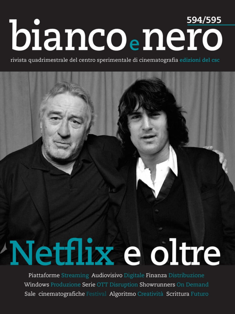 Bianco e nero - Netflix e oltre