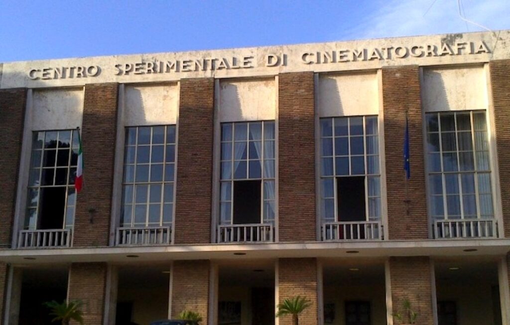 La sede del Centro Sperimentale di Cinematografia