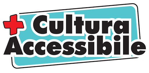 Logo +Cultura Accessibile