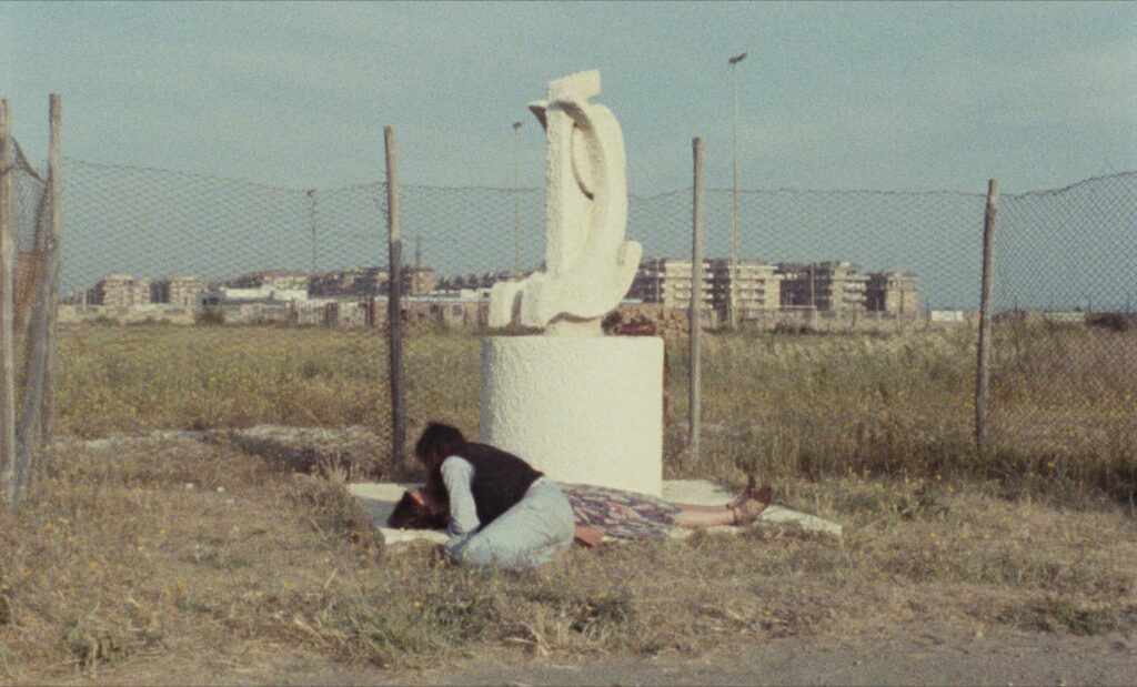 "Amore tossico" di Claudio Caligari (1983)
