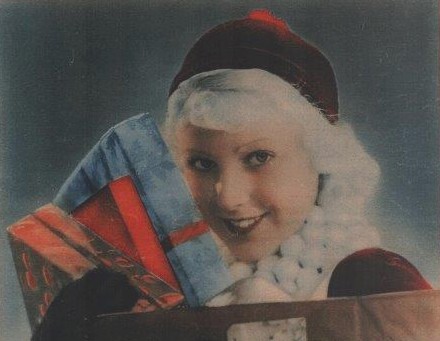 Copertina "Cinema Illustrazione" n. 51 del 21 dicembre 1932