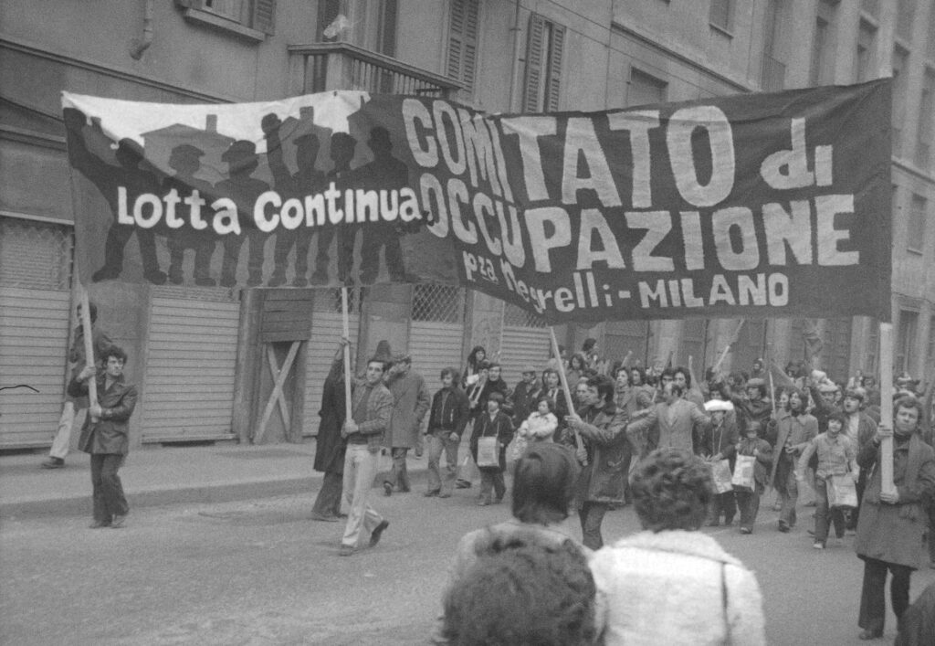 Pagherete caro pagherete tutto [1975] Realizzato dal Collettivo Cinema Militante milanese