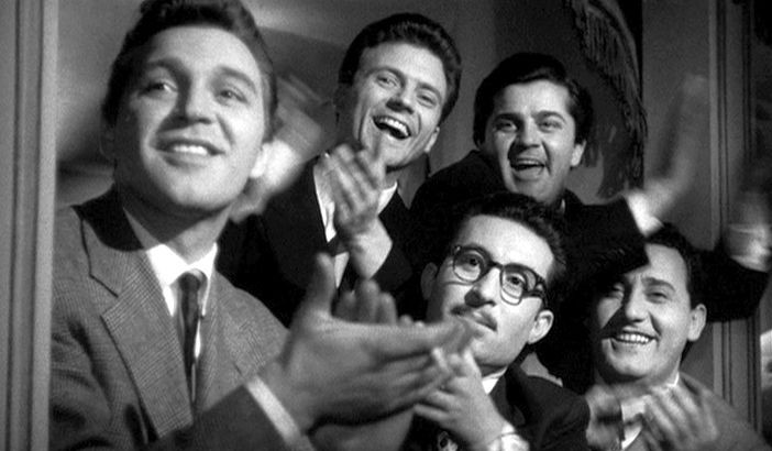 I vitelloni, di Federico Fellini