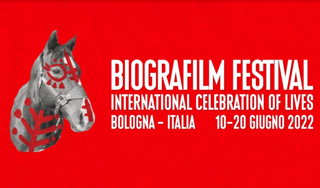 Logo Biografilm Festival
