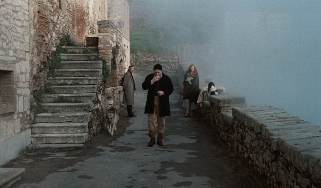 "Nostalghia" di Andrej Tarkovskij, ©️Archivio Fotografico Cineteca Nazionale CSC