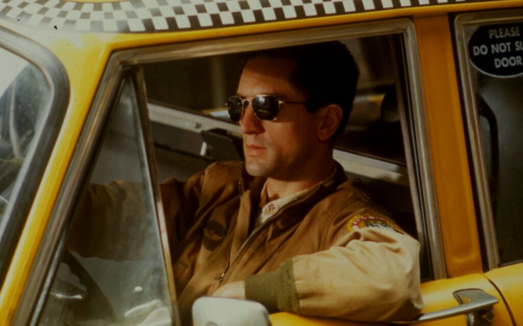 Taxi Driver, Martin Scorsese