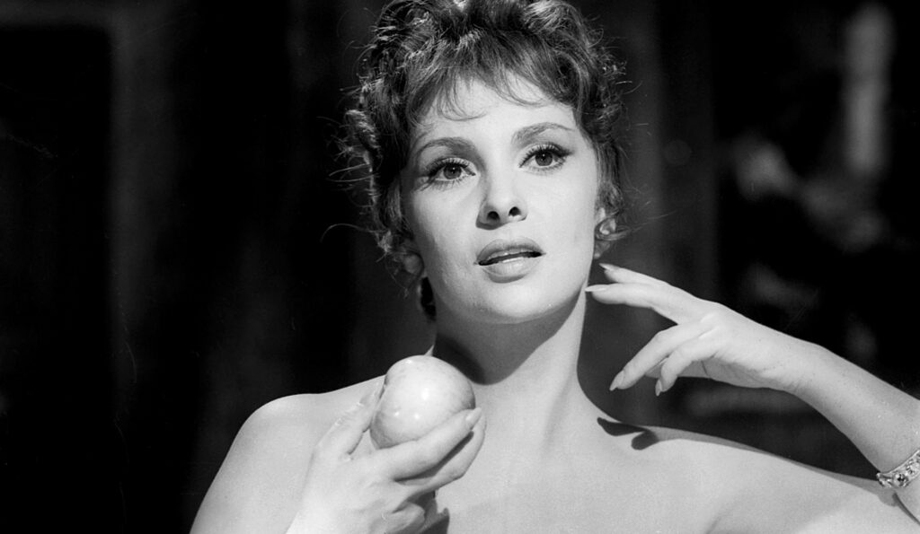 Gina Lollobrigida in "Venere imperiale", Jean Delannoy, 1962