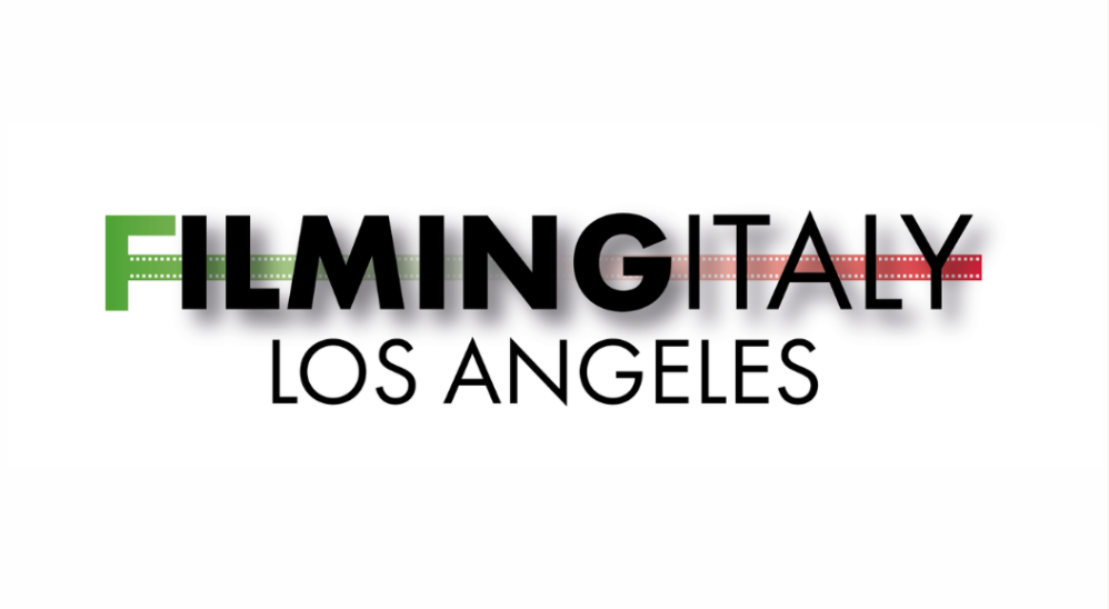 Logo Filming Italy Los Angeles