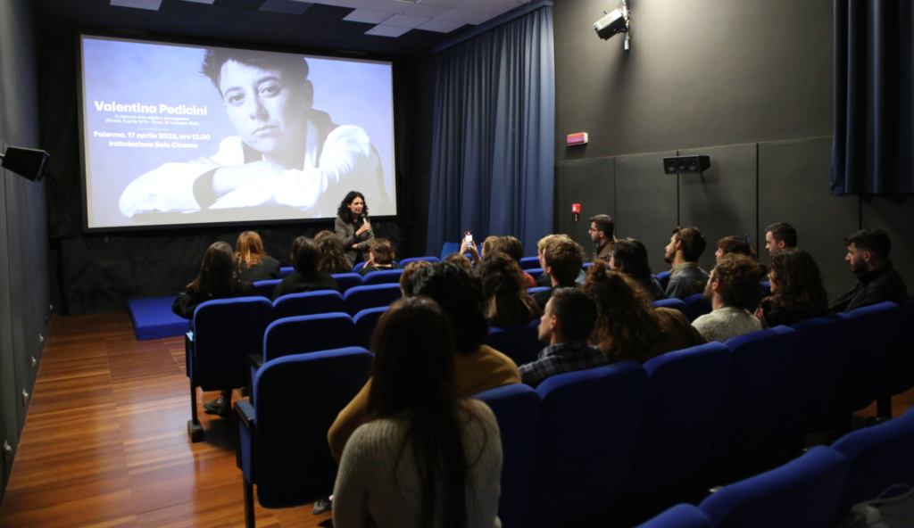 In ricordo di Valentina Pedicini, Sede Sicilia, 17 aprile 2023