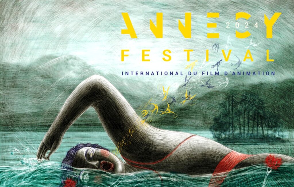 Annecy International Animation Film Festival 2024