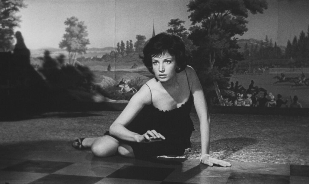 La notte, Michelangelo Antonioni