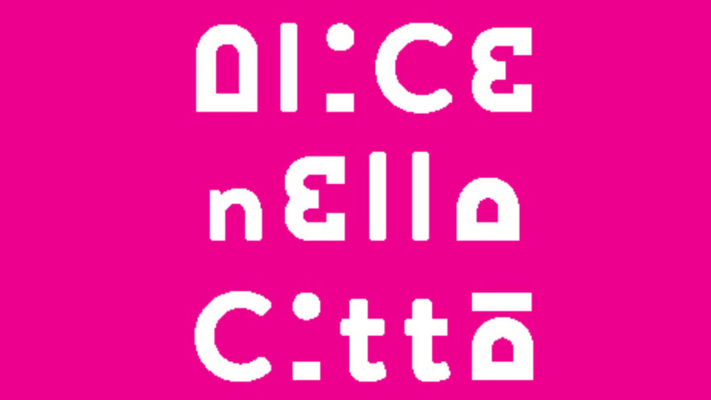 Logo Alice nella città