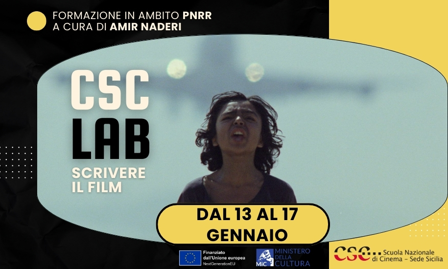 Laboratorio Scrivere il film