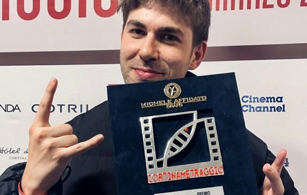 Phantom vince il premio della Stampa al Cortinametraggio 2025