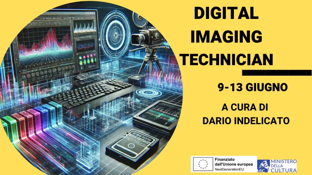 Digital Imaging Technician