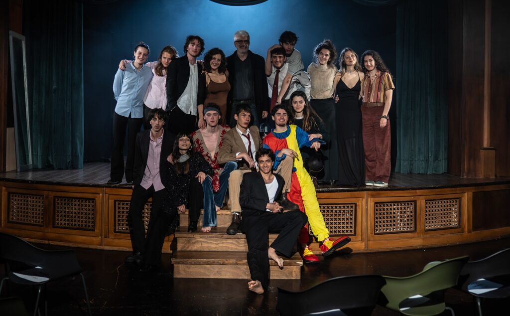 “Agent’s night” prova aperta recitazione 17 aprile 2025