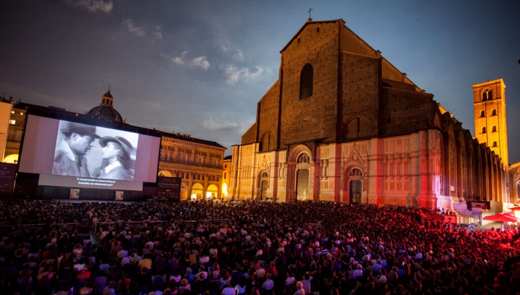 Il cinema ritrovato