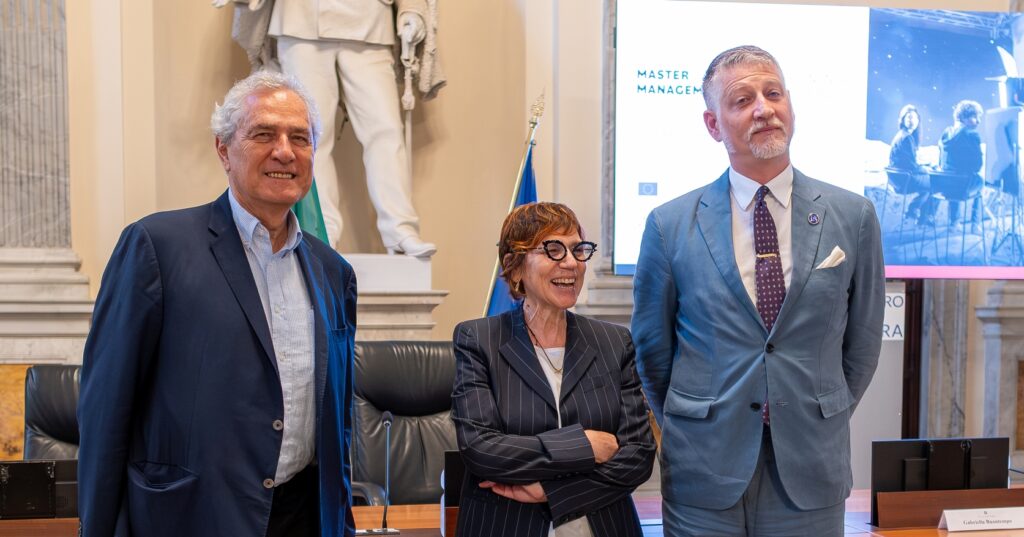 CSC e ANICA master